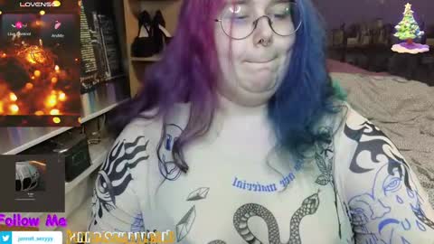 Jannet online show from January 2, 9:50 pm