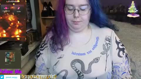 Jannet online show from January 3, 8:32 pm