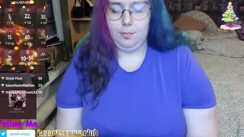 Jannet online show from January 6, 2:58 am