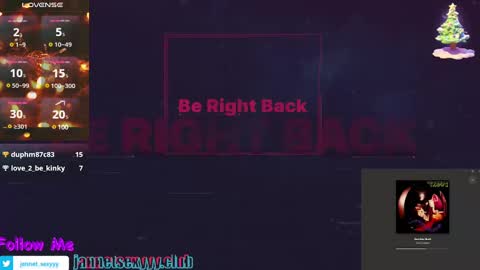 Jannet online show from January 12, 3:28 am