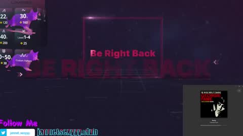 Jannet online show from January 17, 3:55 am