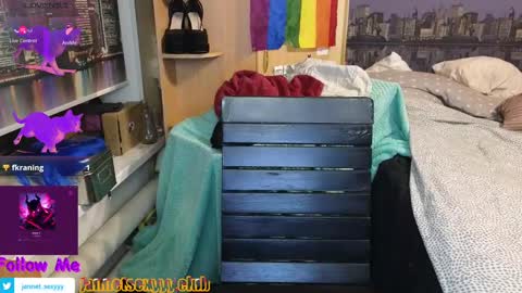 Jannet online show from January 30, 4:02 pm