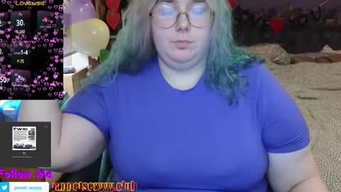 Jannet online show from February 10, 11:04 am