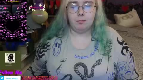 Jannet online show from February 17, 11:42 pm