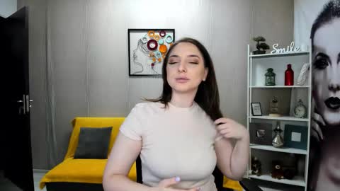 JaquelinLaurent online show from October 7, 7:11 pm