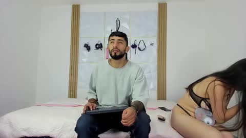 Snapshot of jaryandnick_smith chatting on October 5, 2:32 am jaryandnick_smith online show from October 5, 2:32 am