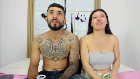 Snapshot of jaryandnick_smith chatting on October 7, 4:42 am jaryandnick_smith online show from October 7, 4:42 am