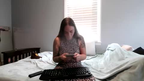 Jasey Rae online show from October 22, 2:28 pm