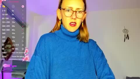 Jasmine Daze online show from January 28, 11:07 pm