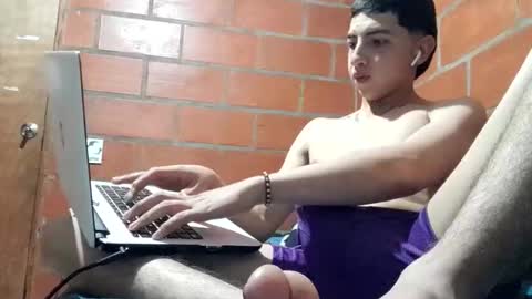 JASON BLESS1 online show from October 22, 2:34 am