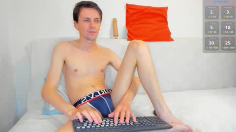 Jasper  online show from October 15, 9:04 pm