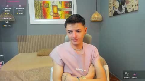 jasperjohnson online show from September 12, 2:22 am