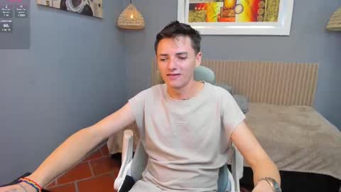 jasperjohnson online show from September 24, 2:59 am