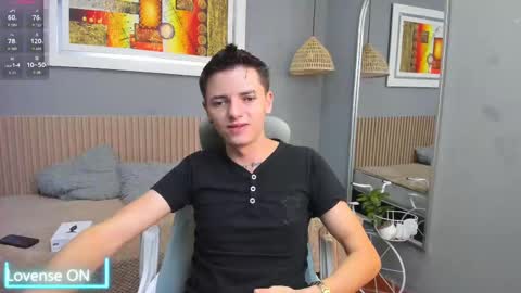 jasperjohnson online show from September 28, 3:01 am