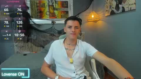 jasperjohnson online show from October 24, 3:36 am