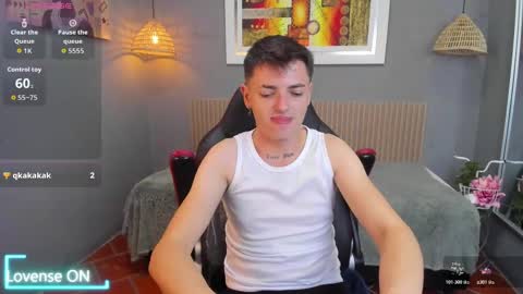 jasperjohnson online show from November 14, 4:11 am