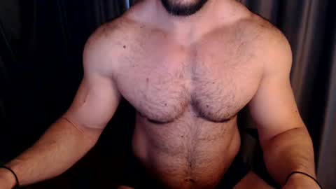 Snapshot of jasphermscl chatting on March 11, 5:05 am JaspherMscl online show from March 11, 5:05 am