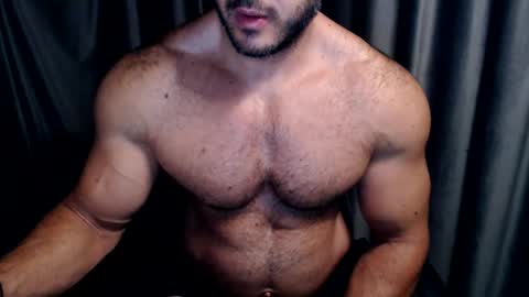 Snapshot of jasphermscl chatting on September 13, 11:26 pm JaspherMscl online show from September 13, 11:26 pm