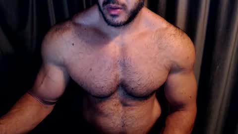 Snapshot of jasphermscl chatting on September 16, 6:53 pm JaspherMscl online show from September 16, 6:53 pm