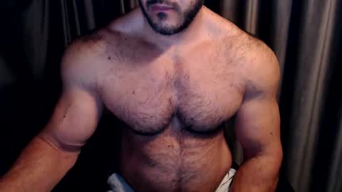 Snapshot of jasphermscl chatting on October 1, 6:47 pm JaspherMscl online show from October 1, 6:47 pm