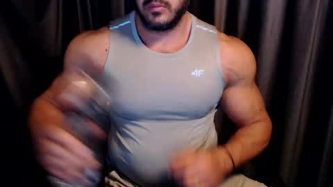 Snapshot of jasphermscl chatting on October 16, 3:51 am JaspherMscl online show from October 16, 3:51 am