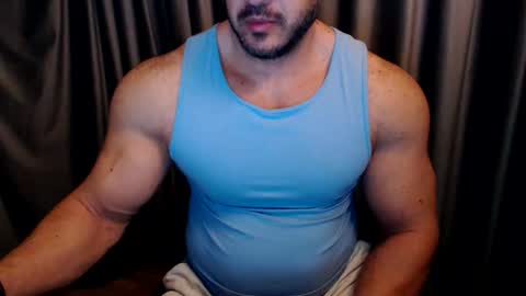 Snapshot of jasphermscl chatting on October 21, 3:07 am JaspherMscl online show from October 21, 3:07 am