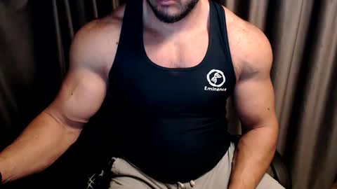 Snapshot of jasphermscl chatting on November 13, 4:00 am JaspherMscl online show from November 13, 4:00 am