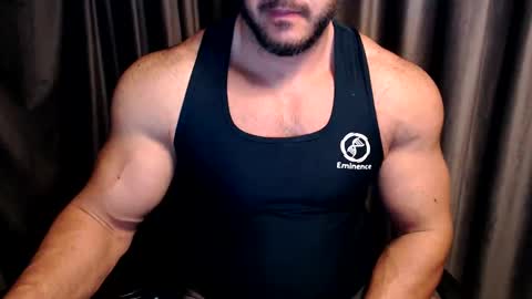 Snapshot of jasphermscl chatting on November 15, 2:20 am JaspherMscl online show from November 15, 2:20 am