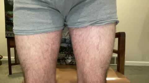 Daddy Jax online show from December 23, 6:37 pm