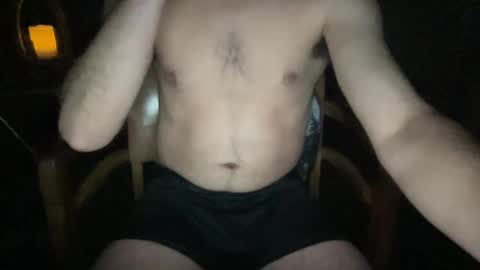 Daddy Jax online show from January 15, 1:34 am