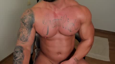 JaxonHunk online show from December 7, 8:27 pm