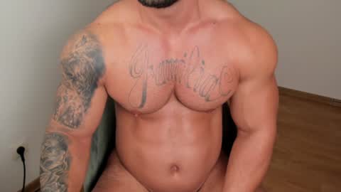JaxonHunk online show from January 17, 3:12 am