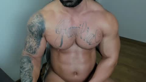 JaxonHunk online show from February 16, 11:37 pm
