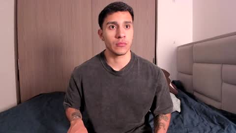 Jay marcos online show from December 15, 3:45 am