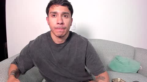 Jay marcos online show from January 15, 3:43 am