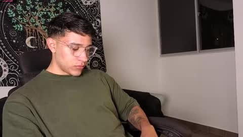 Jay marcos online show from October 6, 1:58 am