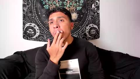 Jay marcos online show from October 14, 3:07 am