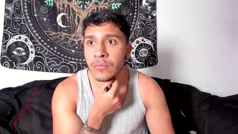 Jay marcos online show from October 23, 2:44 am