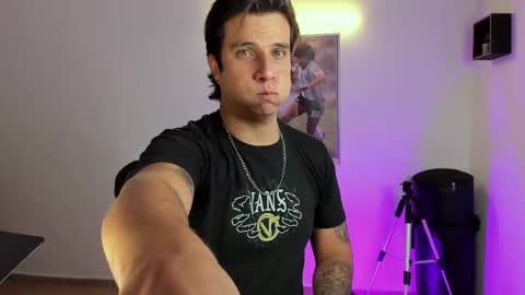 Jay Alvarrez online show from September 14, 6:18 pm