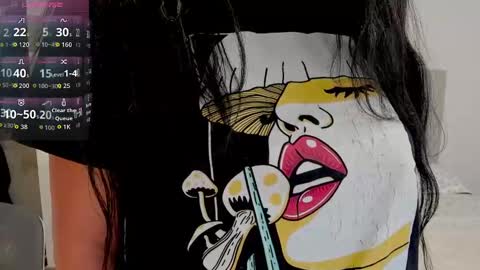 valentin online show from November 8, 8:03 am