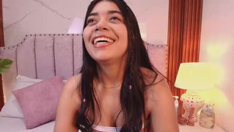 Jazmin online show from October 15, 7:47 pm