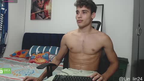 Lin online show from December 4, 1:25 am