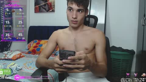 Lin online show from December 5, 1:47 am