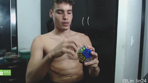 Lin online show from January 7, 3:46 am