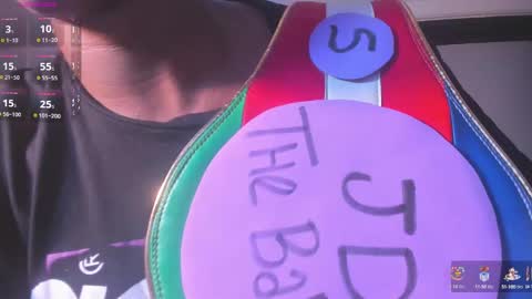 jd thebaby online show from January 14, 3:15 pm