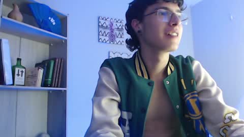 jeam_hot online show from December 17, 12:34 am