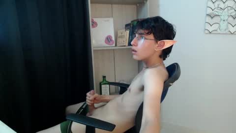 jeam_hot online show from December 22, 12:50 am