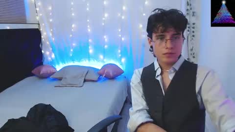 jeam_hot online show from December 25, 1:20 am