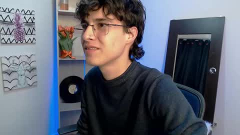 jeam_hot online show from January 6, 9:43 pm