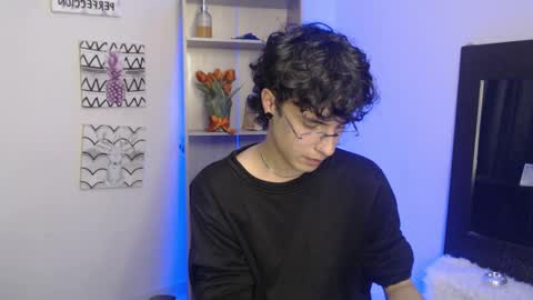 jeam_hot online show from January 12, 9:51 pm